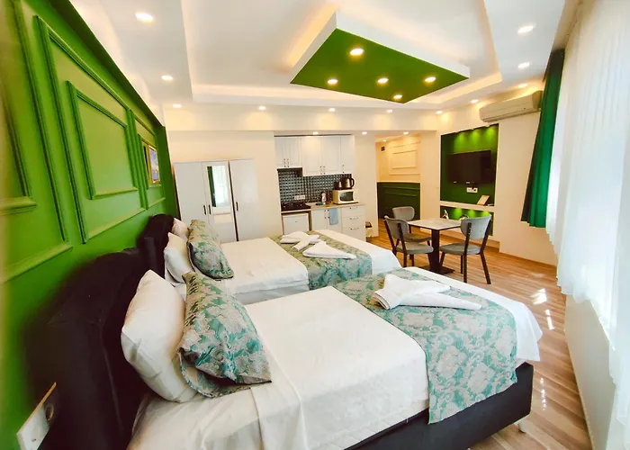 Valentina Apart Hotel