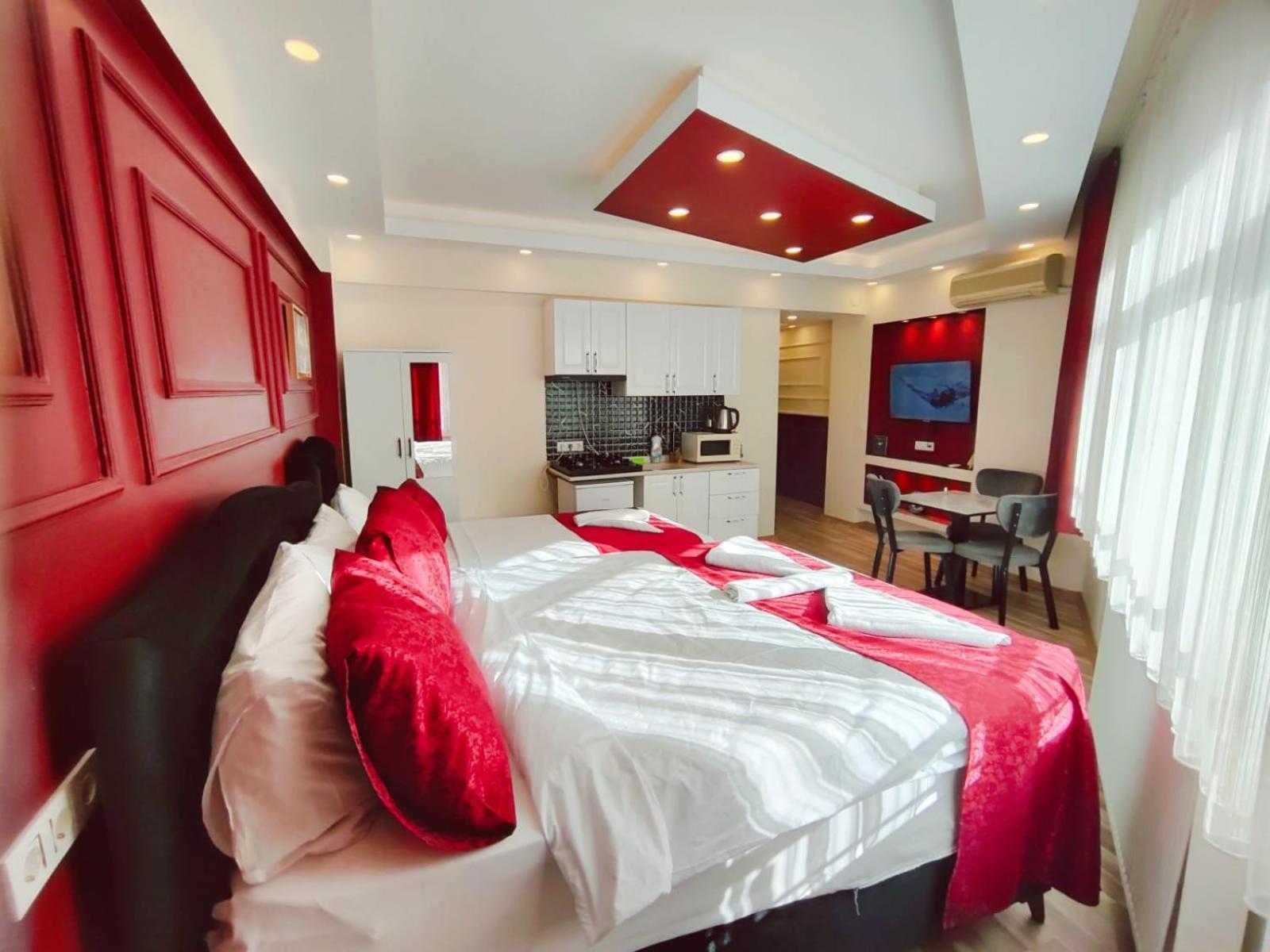 Aparthotel Valentina Istanbul