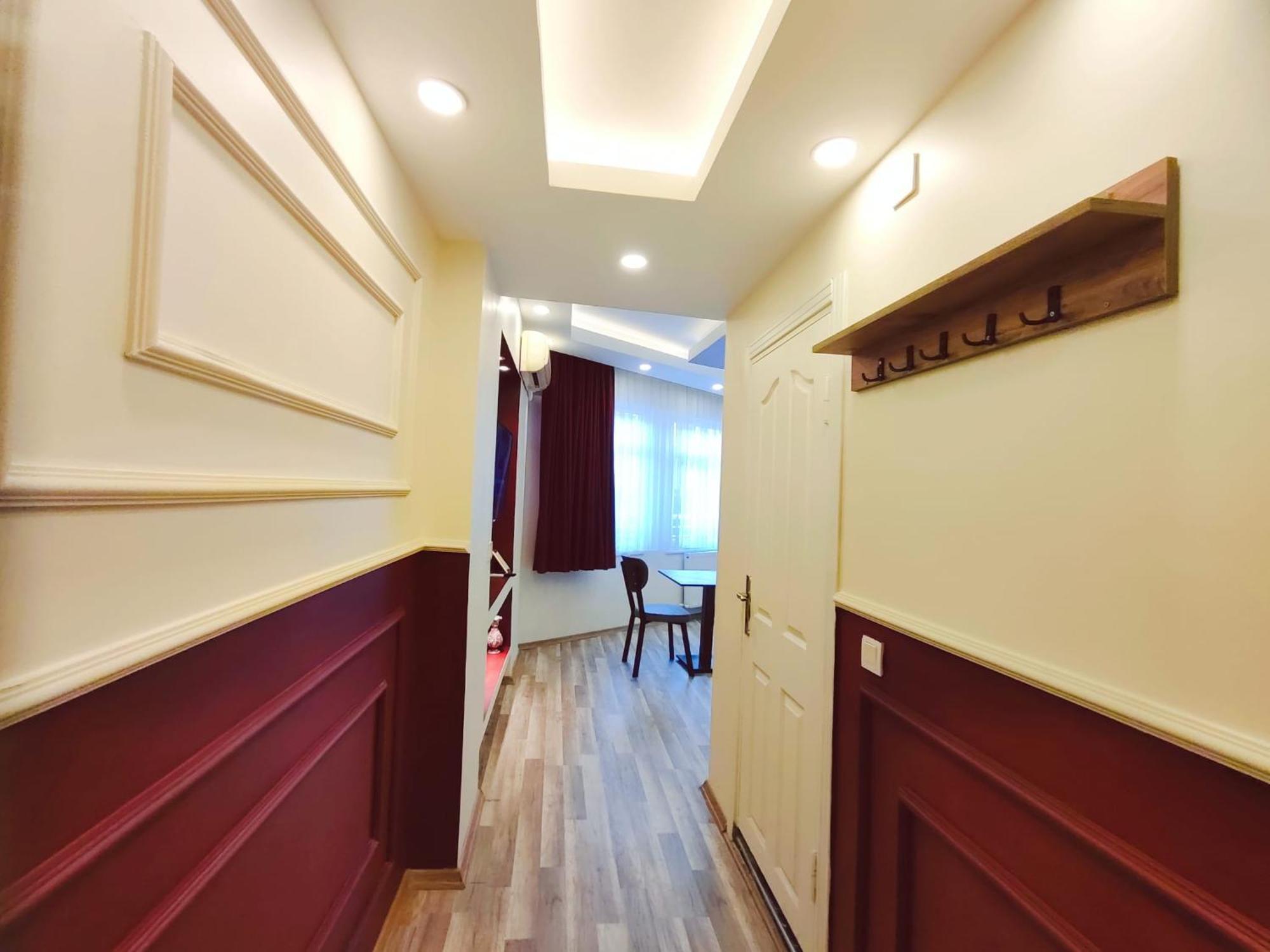 Valentina Aparthotel Istanbul