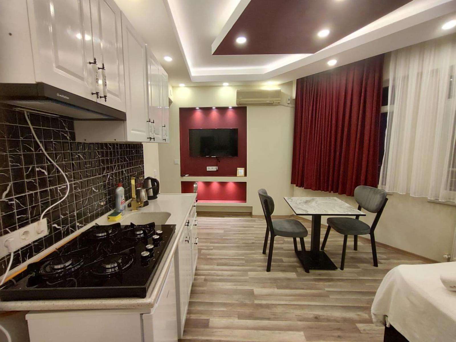 Aparthotel Valentina Istanbul