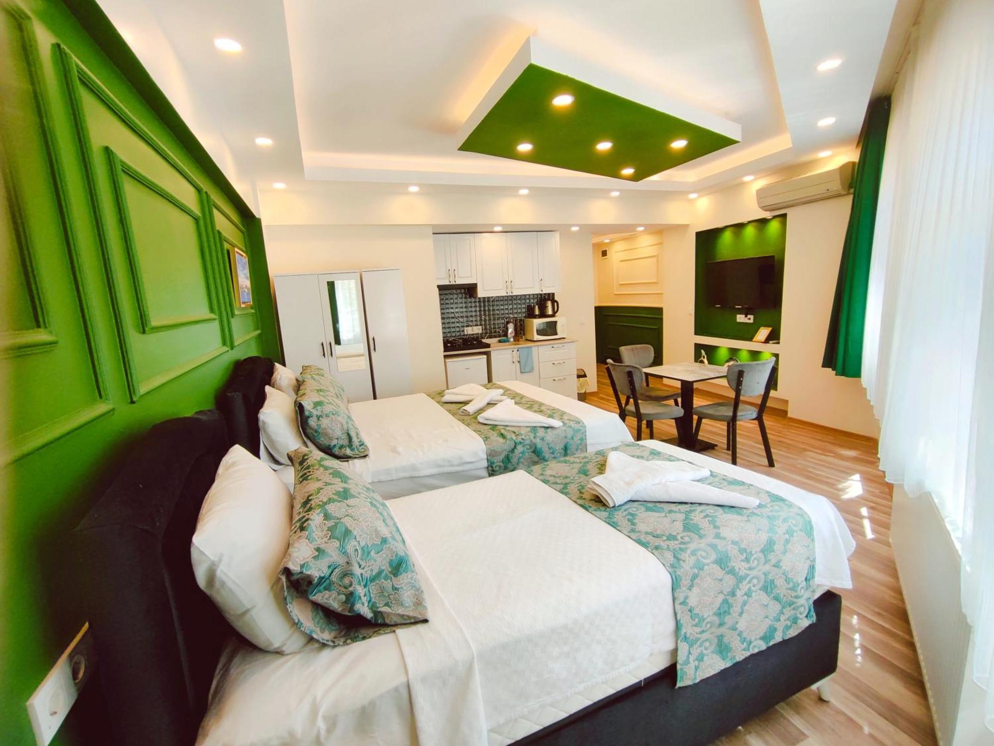 Valentina Apart Otel *